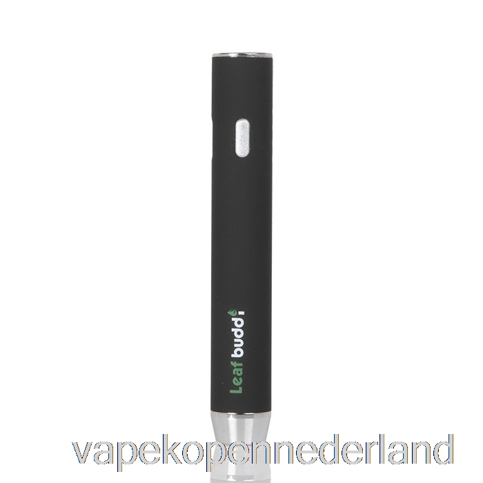 Vape Nederland Leaf Buddi F1 350mah Batterij Zwart